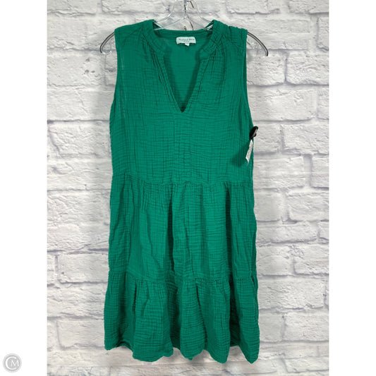 Dress Casual Short By Michael Stars In Green, Size: M