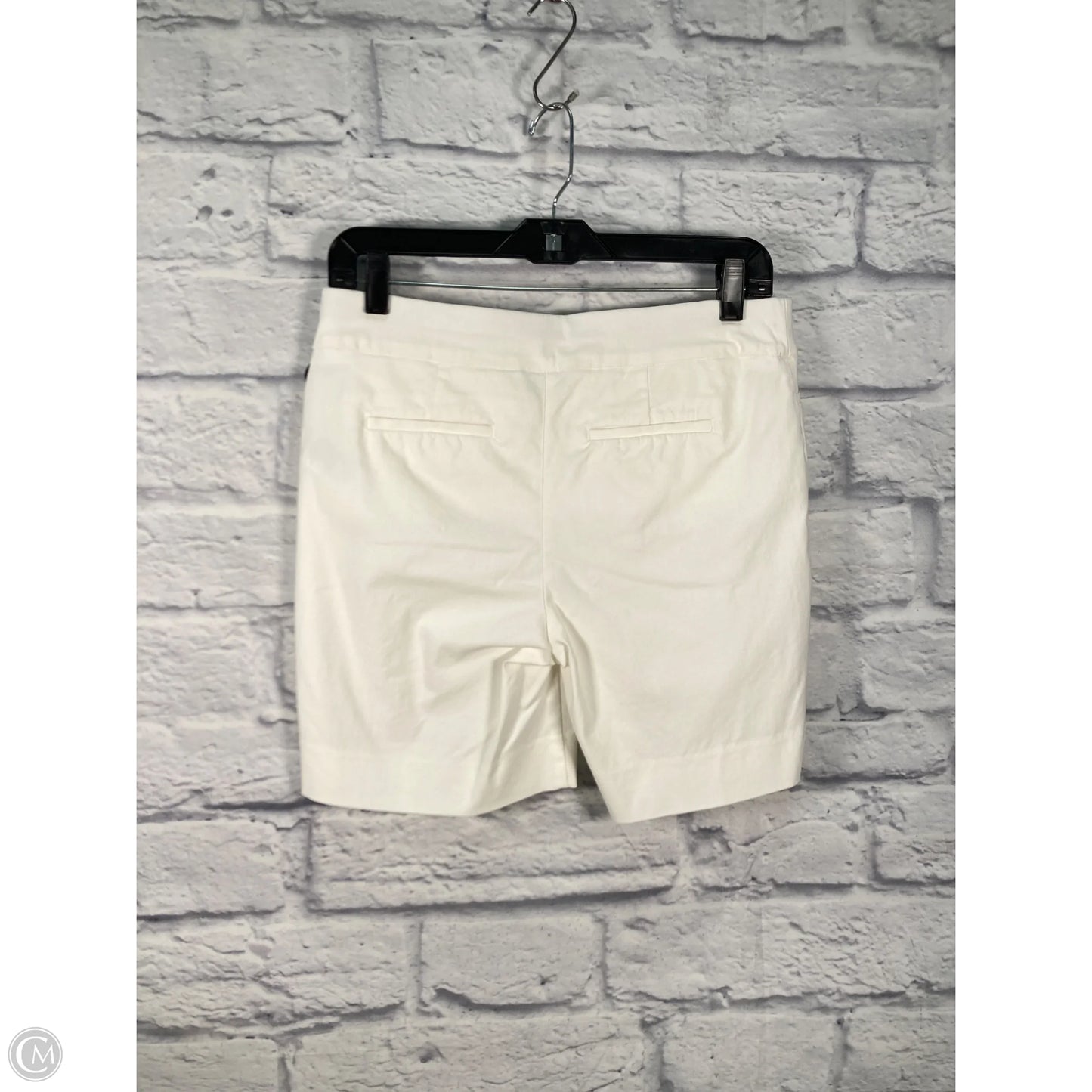 Shorts By Chicos In Cream, Size: 4