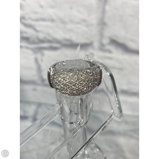 Ring Sterling Silver By Clothes Mentor, Size: 6.5
