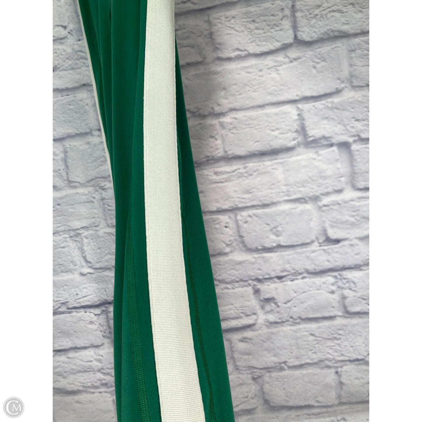 Athletic Leggings By Spiritual Gangster In Green, Size: M