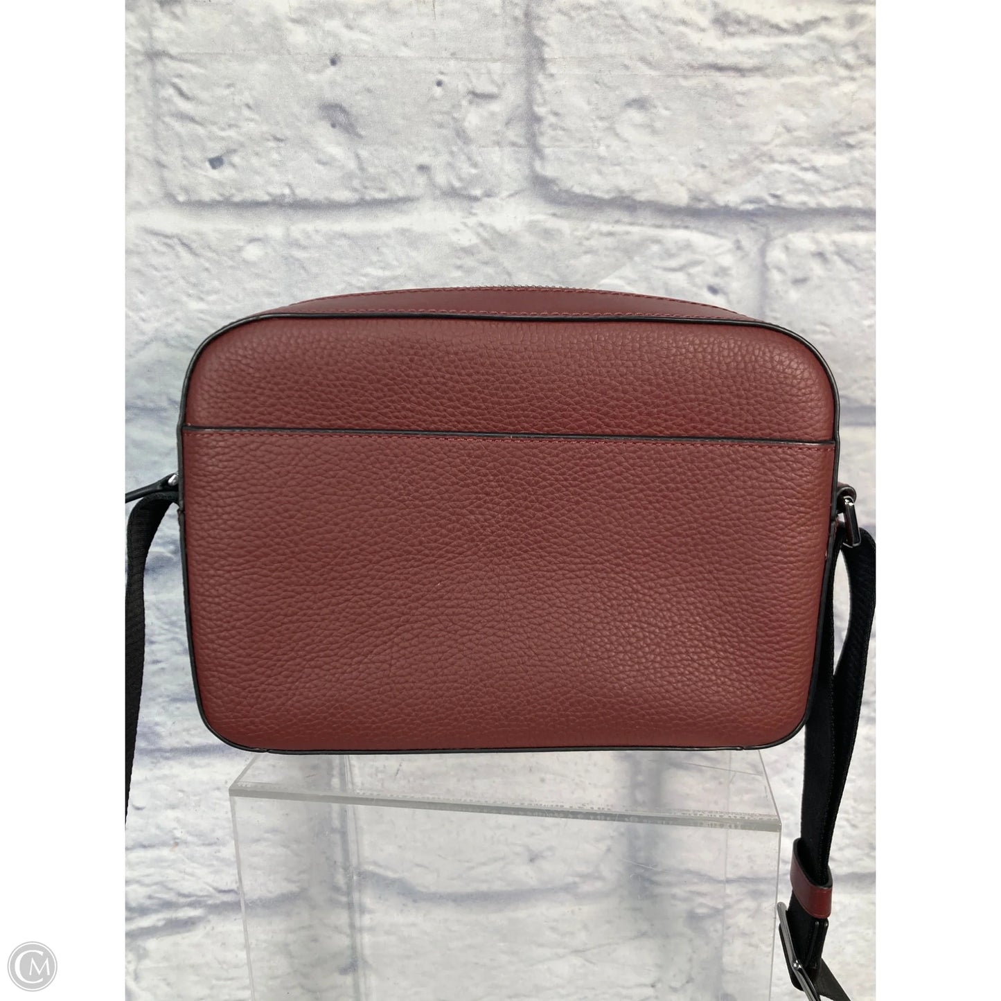 Crossbody Designer By Michael Kors, Size: Medium