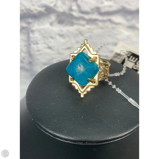 Ring Statement By Kendra Scott, Size: 9