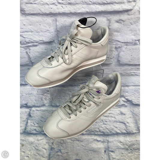 Shoes Sneakers By Adidas In Tan, Size: 8.5