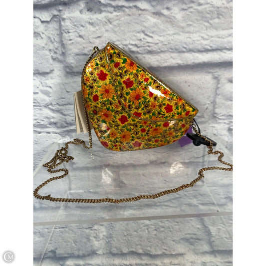 Crossbody By Antik Kraft, Size: Small