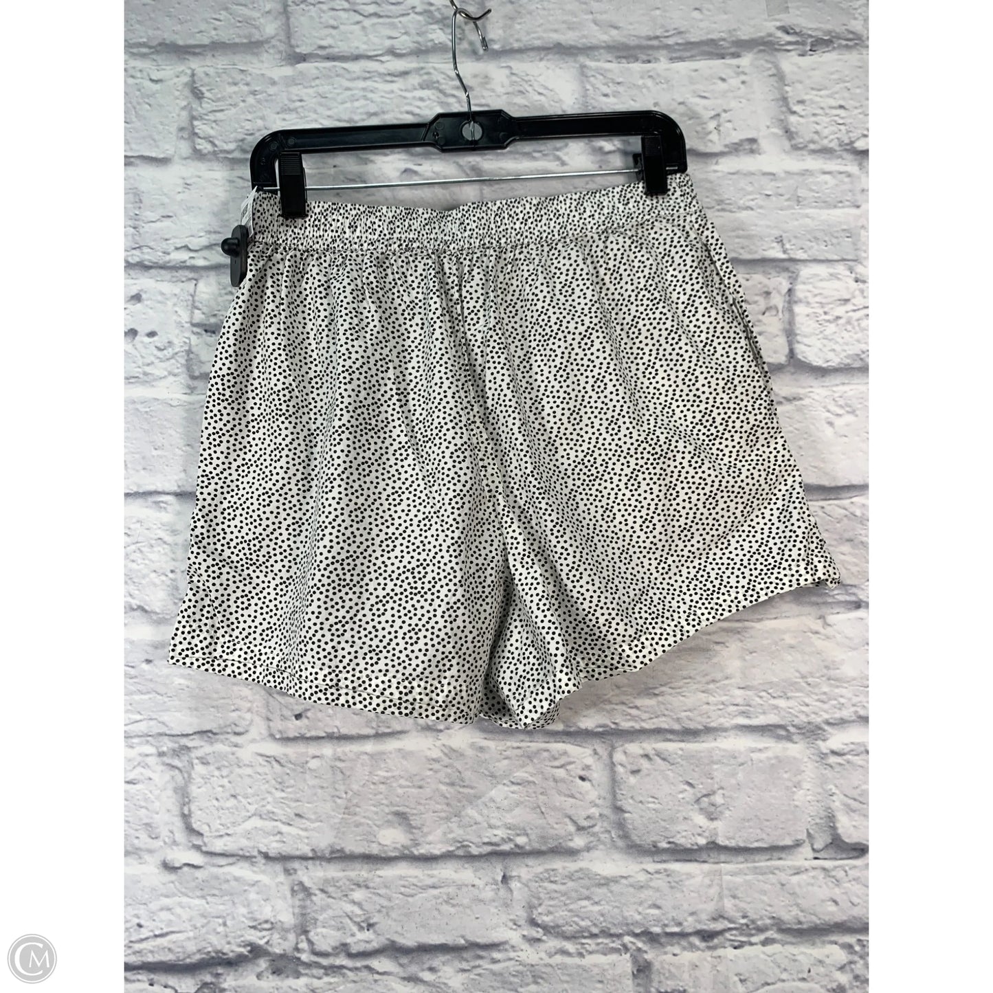 Shorts By Anthropologie In Polkadot Pattern, Size: 8
