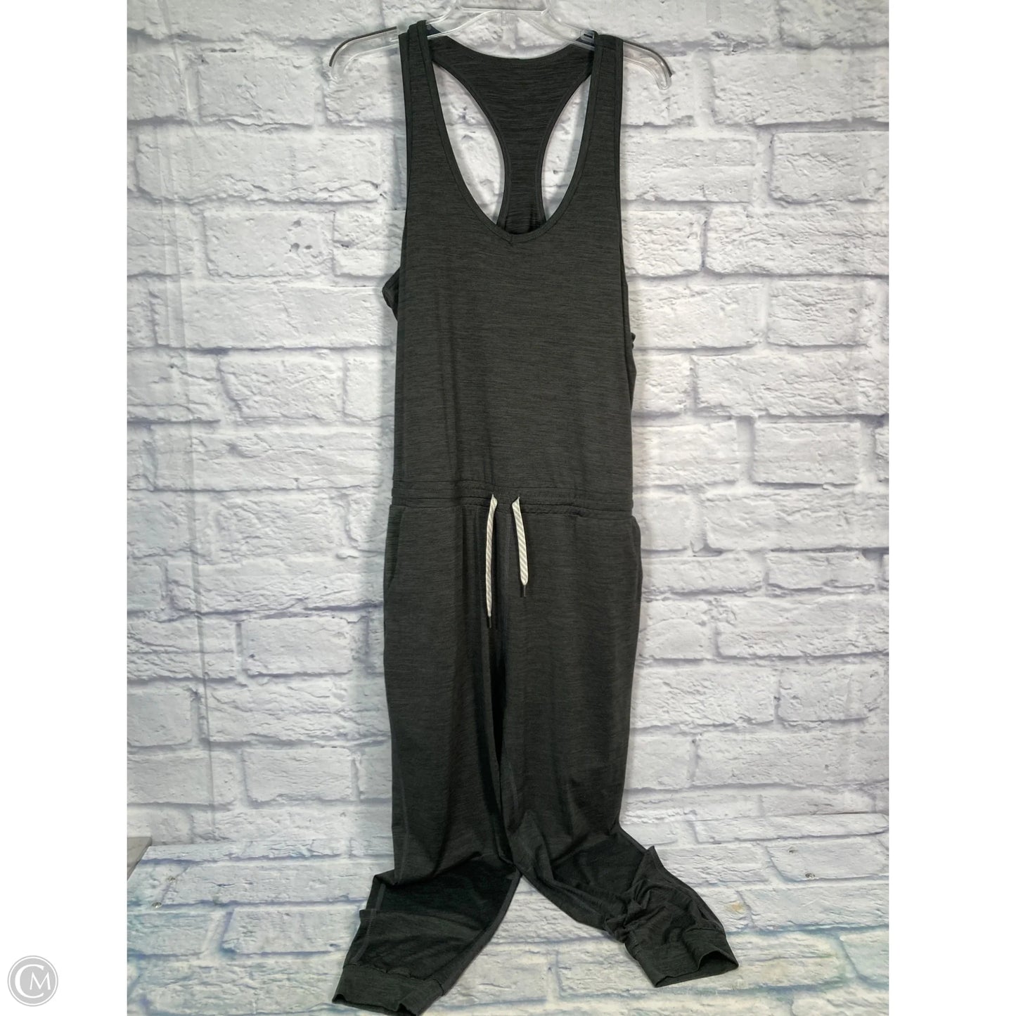 Jumpsuit By Vuori In Grey, Size: M