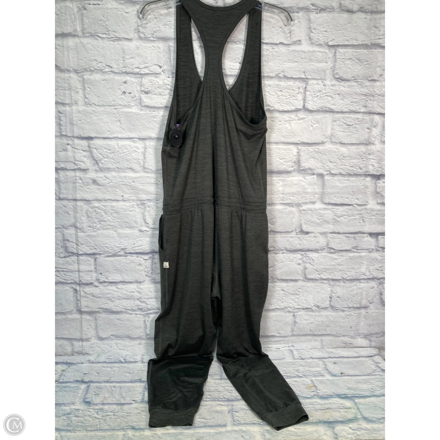 Jumpsuit By Vuori In Grey, Size: M