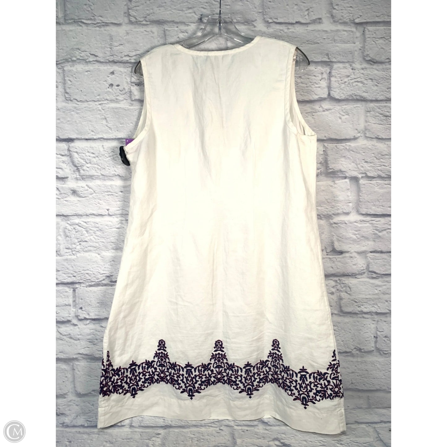 Dress Casual Short By Tommy Bahama In White, Size: L