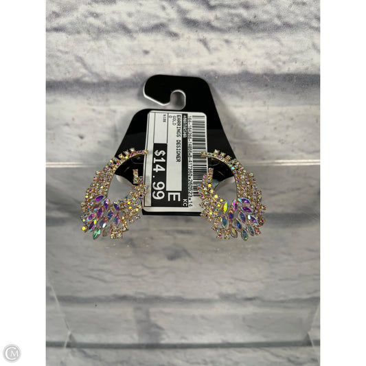 Earrings Designer By Natasha