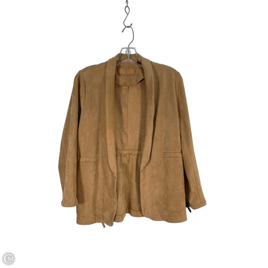 Jacket Other By Blanknyc In Brown, Size: Xs