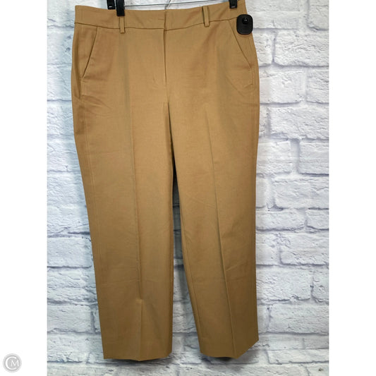 Pants Dress By Chicos In Brown, Size: 10