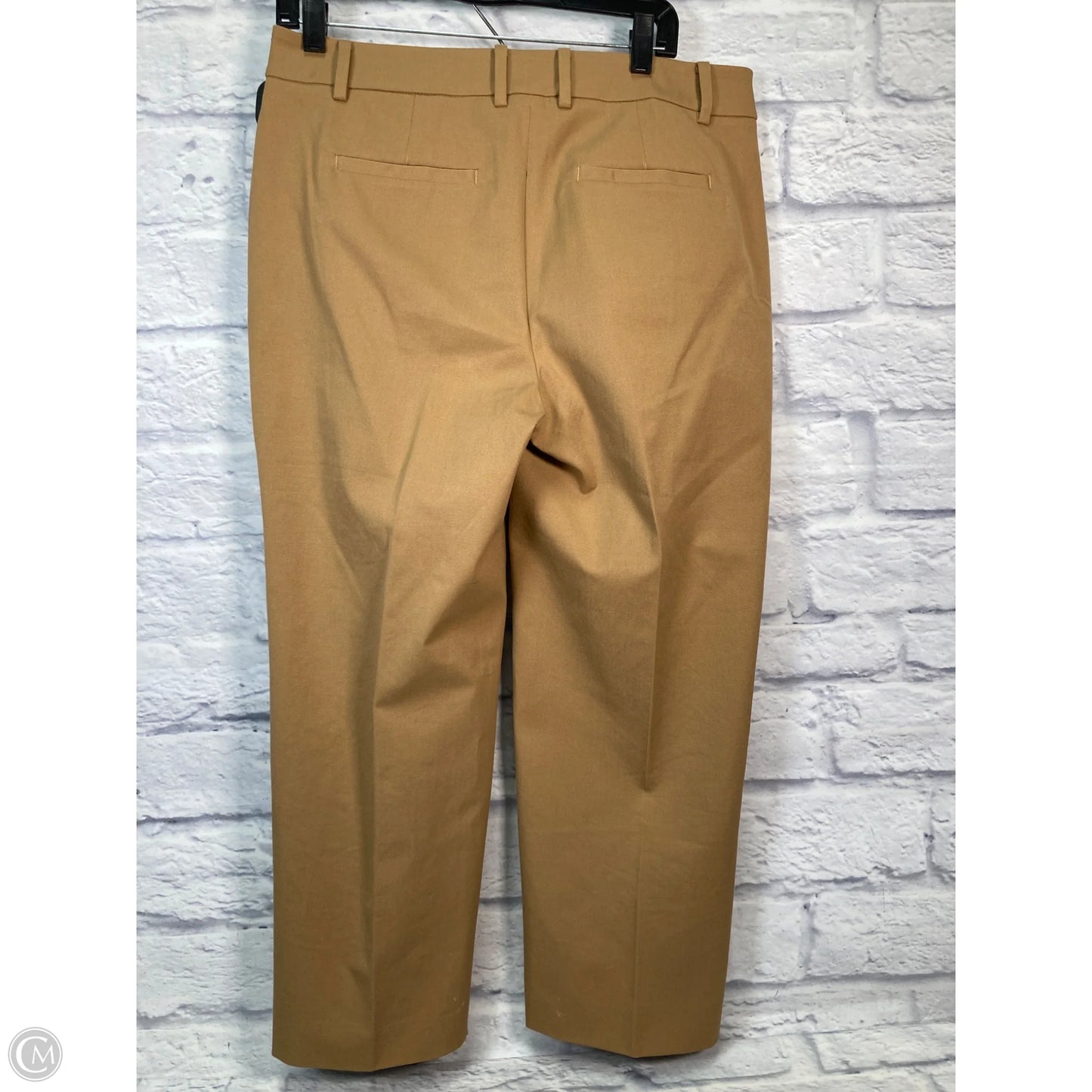 Pants Dress By Chicos In Brown, Size: 10
