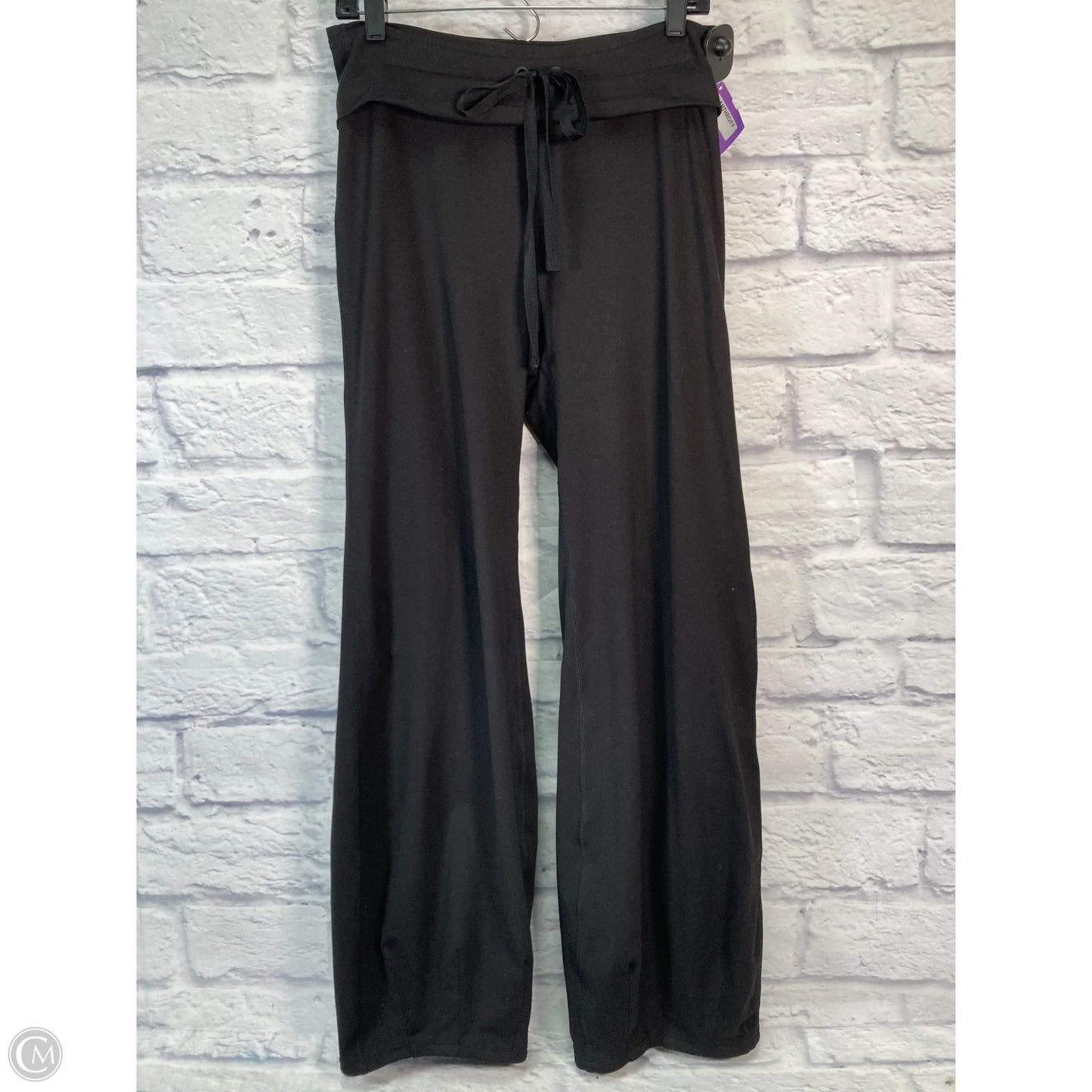 Athletic Pants By Free People In Black, Size: L