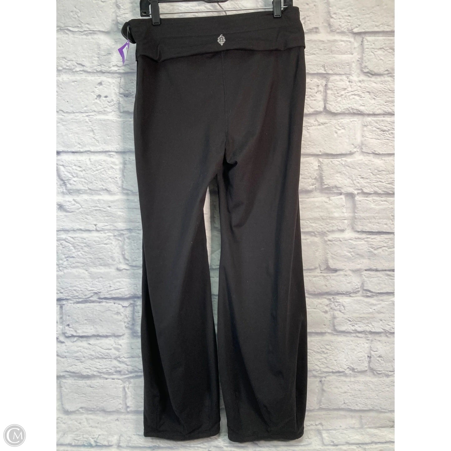 Athletic Pants By Free People In Black, Size: L