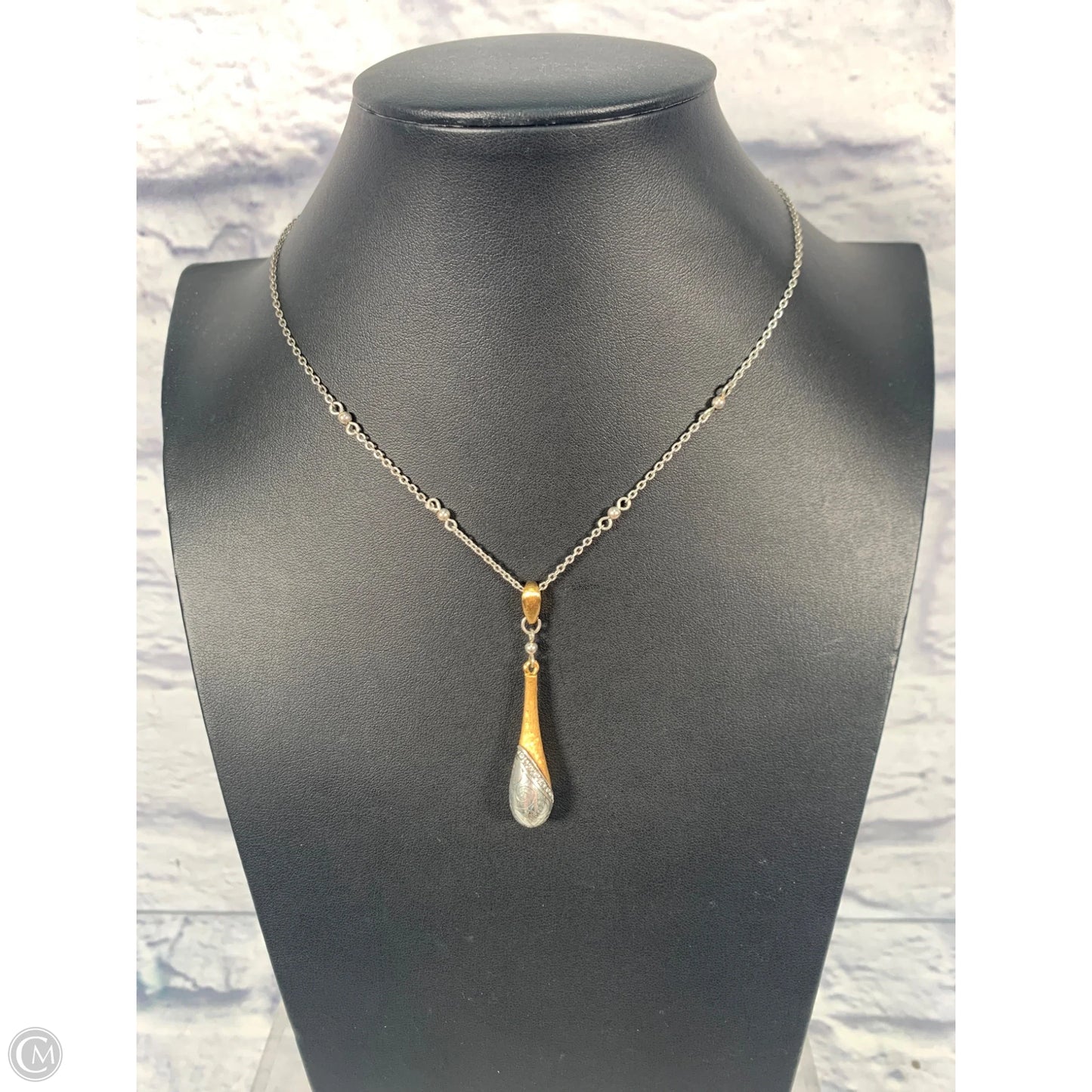 Necklace Pendant By Brighton
