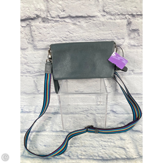 Crossbody Leather By Consuela, Size: Small