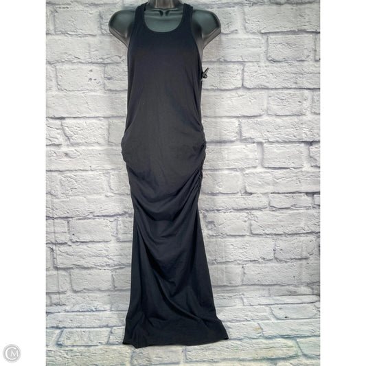 Dress Casual Midi By Michael Stars In Black, Size: M