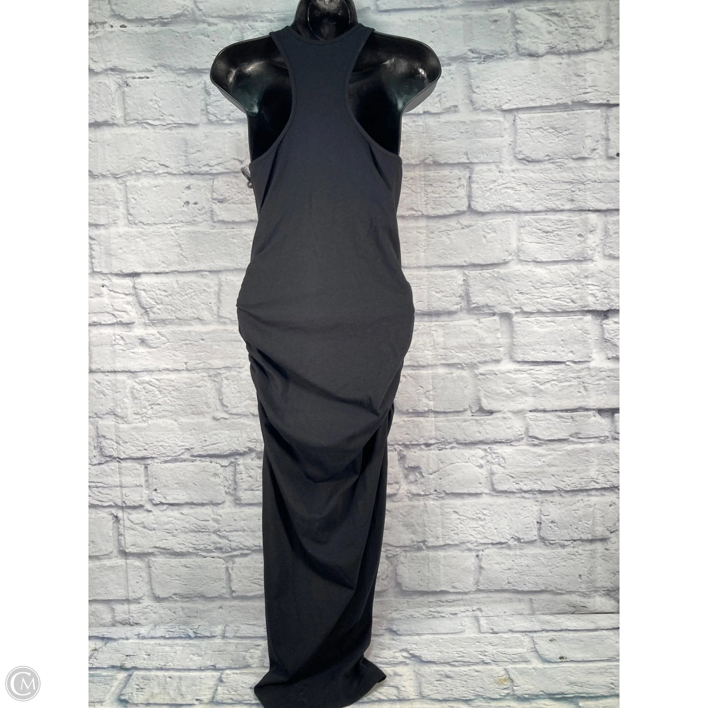 Dress Casual Midi By Michael Stars In Black, Size: M