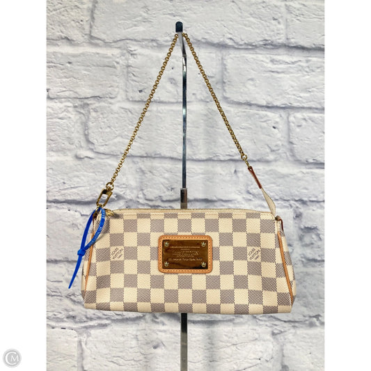 Handbag Luxury Designer By Louis Vuitton, Size: Small