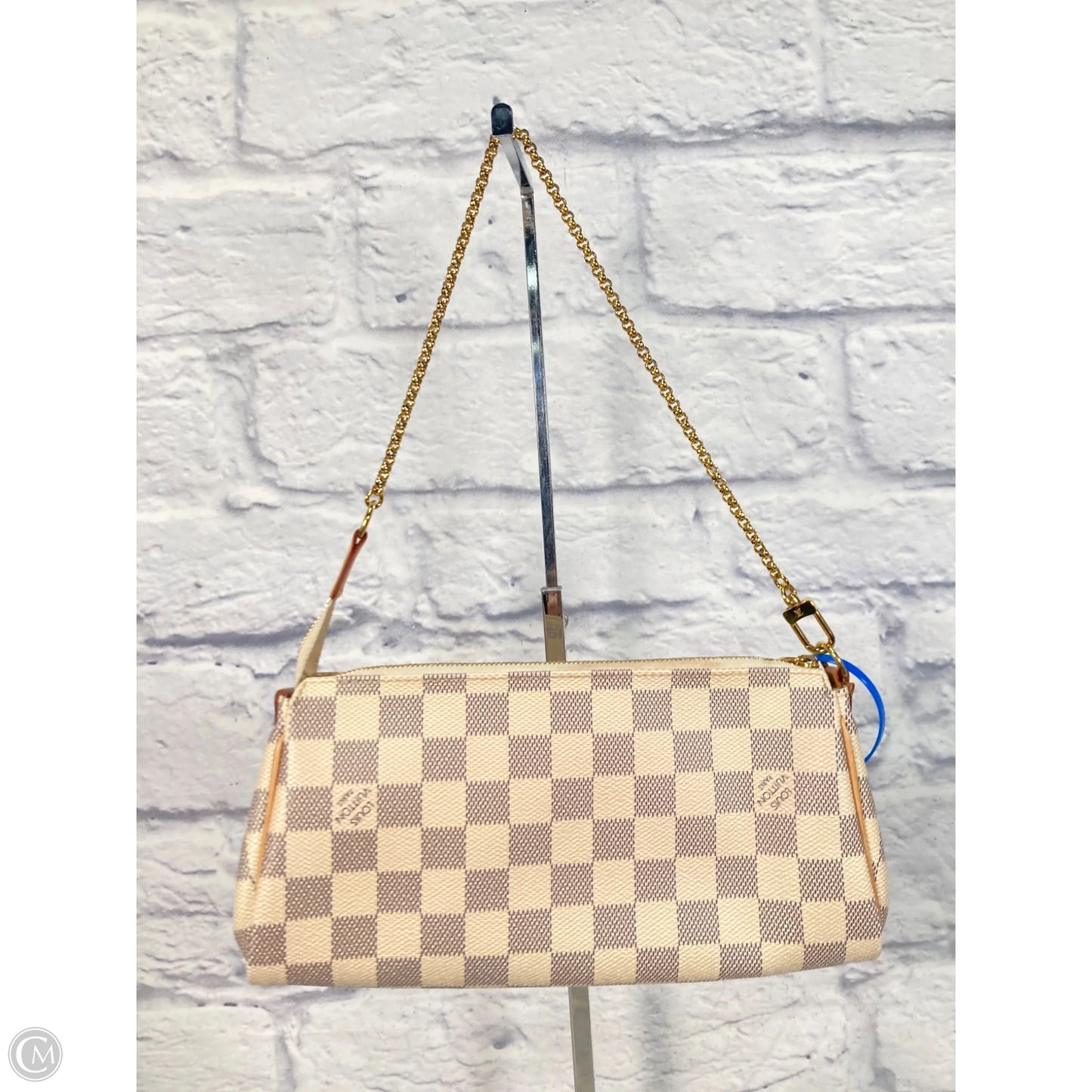 Handbag Luxury Designer By Louis Vuitton, Size: Small