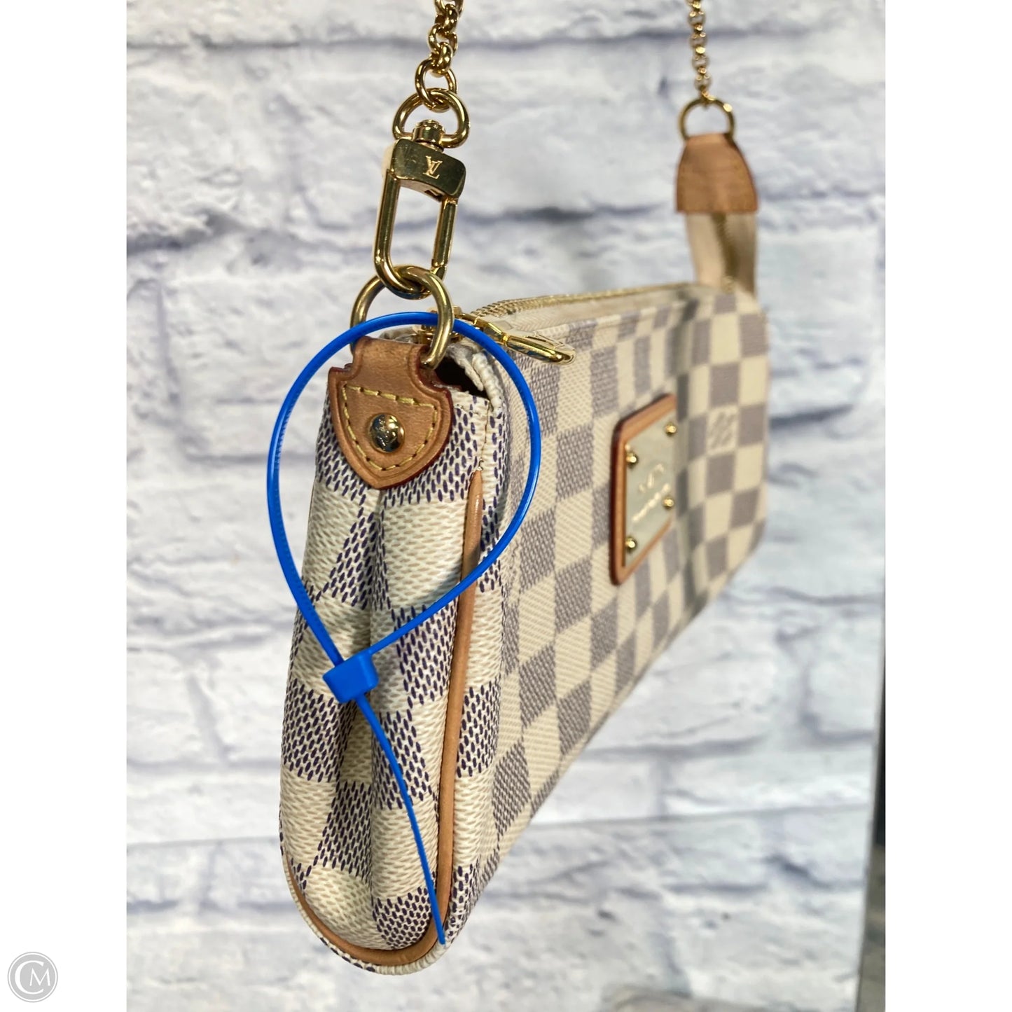 Handbag Luxury Designer By Louis Vuitton, Size: Small
