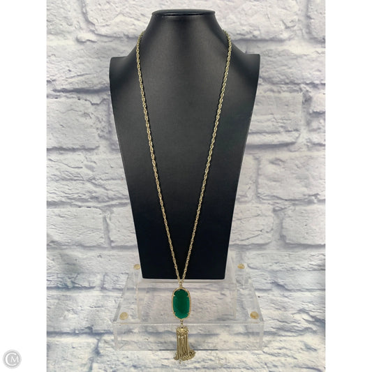 Necklace Pendant By Kendra Scott