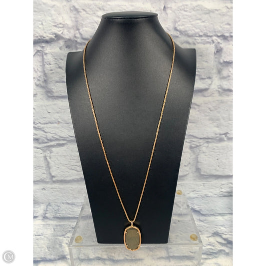 Necklace Pendant By Kendra Scott