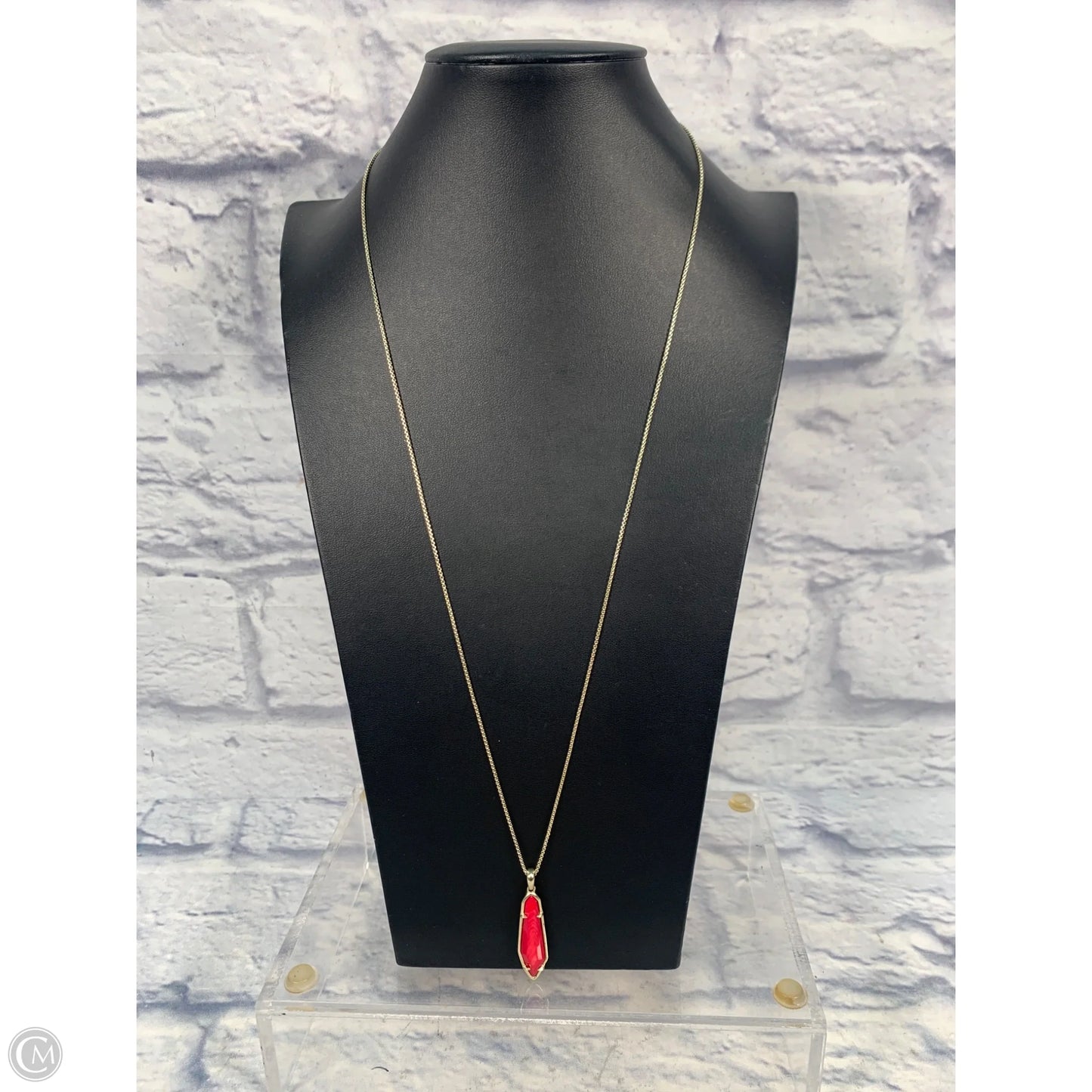 Necklace Pendant By Kendra Scott