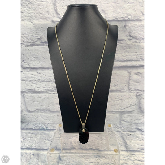 Necklace Pendant By Kendra Scott