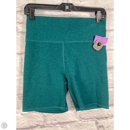 Athletic Shorts By Vuori In Green, Size: M