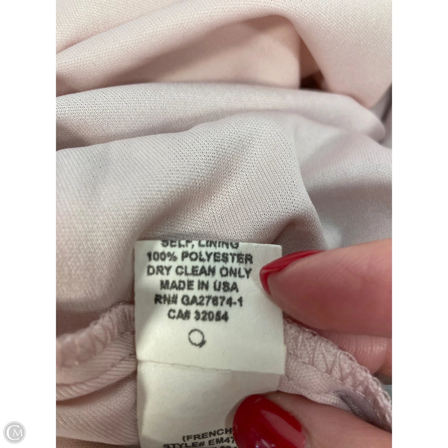 Skirt Midi By Eva Franco In Floral Print, Size: 4p