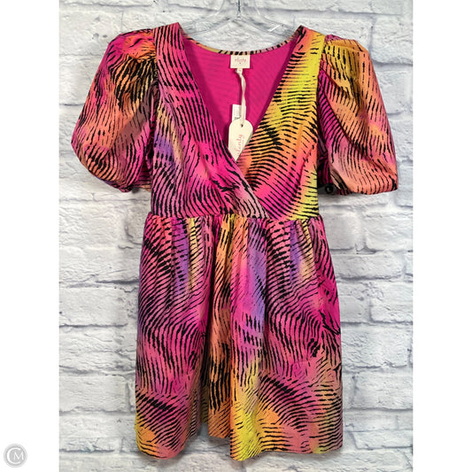 Dress Party Short By Tracy Reese In Multi-colored, Size: Xs
