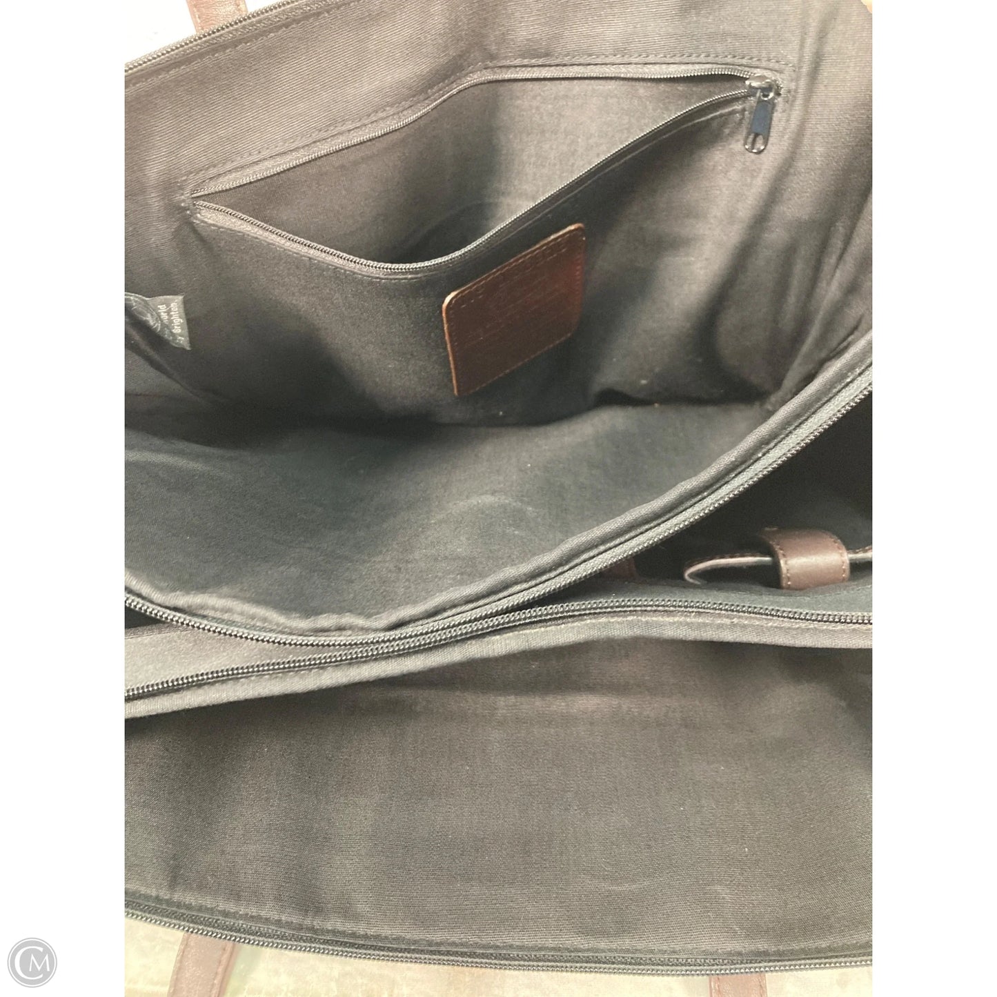 Handbag By Brighton, Size: Medium