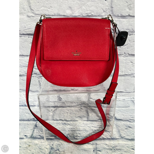 Crossbody Designer By Kate Spade, Size: Medium