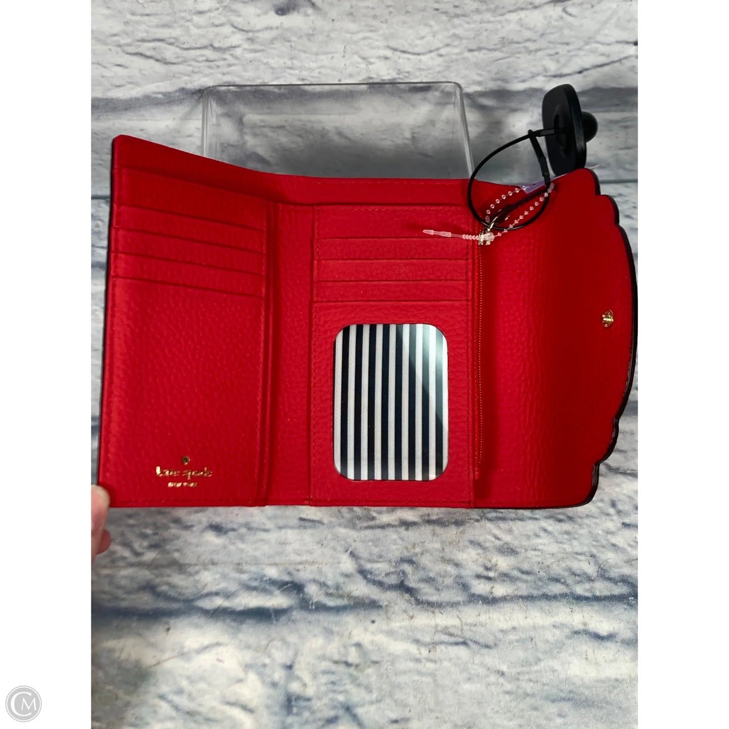 Wallet Designer By Kate Spade, Size: Medium