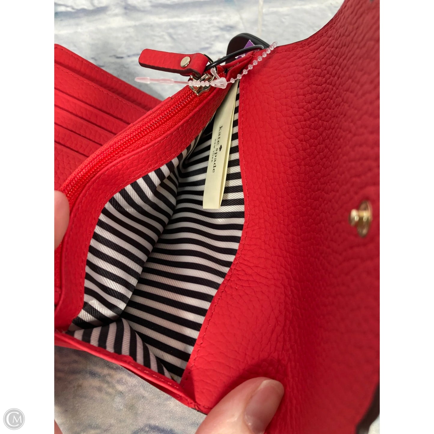 Wallet Designer By Kate Spade, Size: Medium