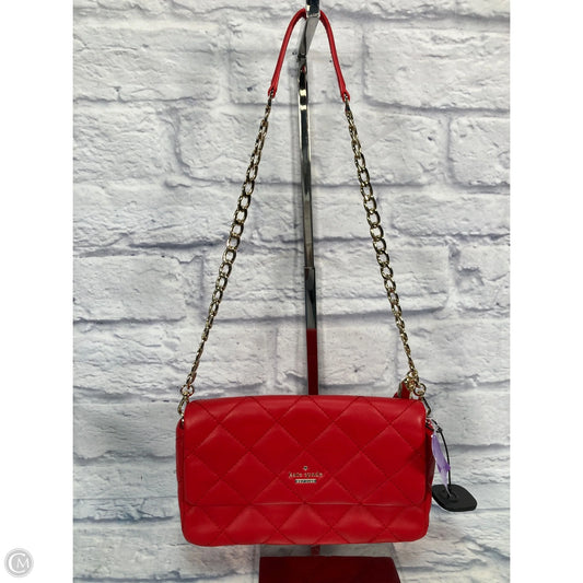 Crossbody Designer By Kate Spade, Size: Medium