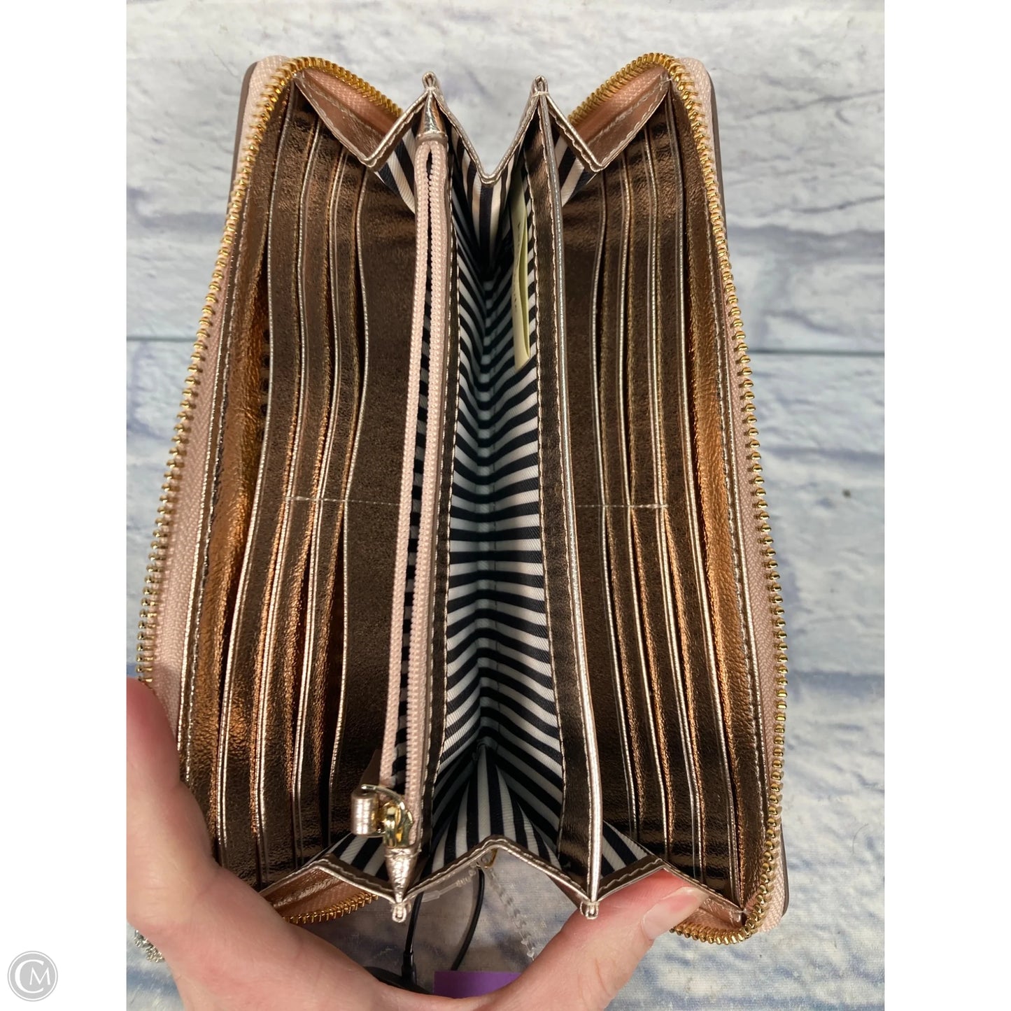 Wallet Designer By Kate Spade, Size: Large