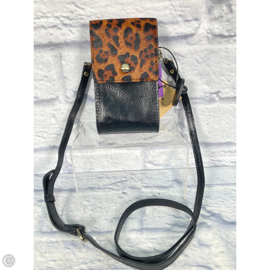 Crossbody Designer By Patricia Nash, Size: Small