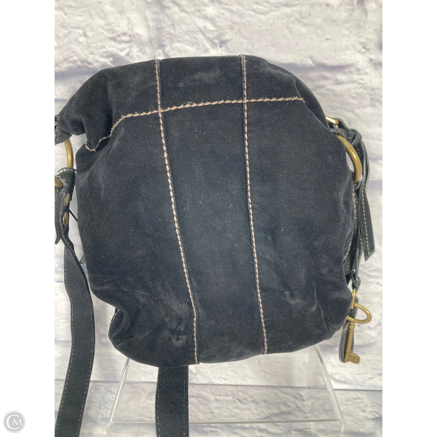Crossbody By Fossil, Size: Medium