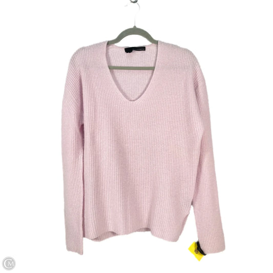 Sweater Cashmere By 360cashmere In Purple, Size: M