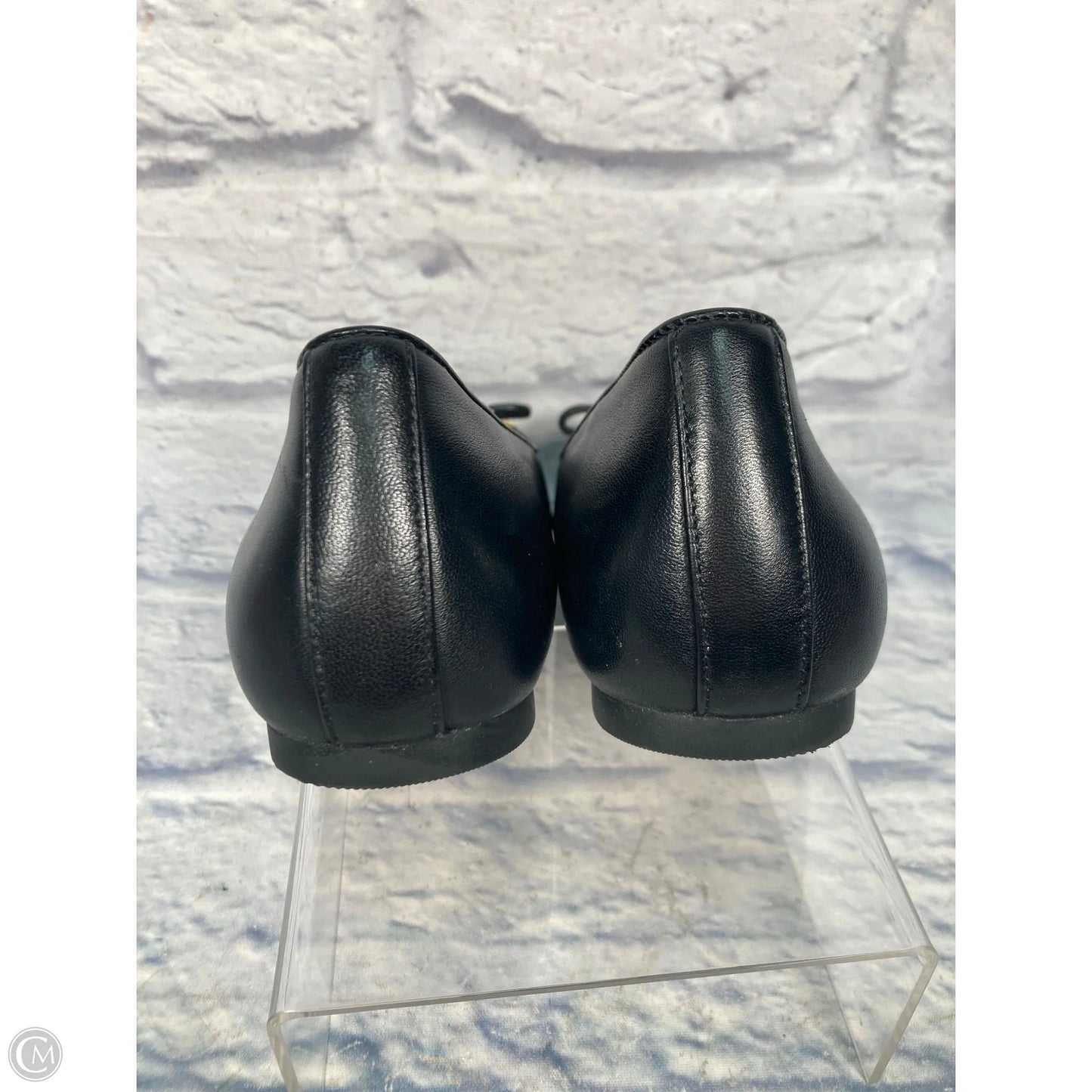 Shoes Flats By Vionic In Black, Size: 9