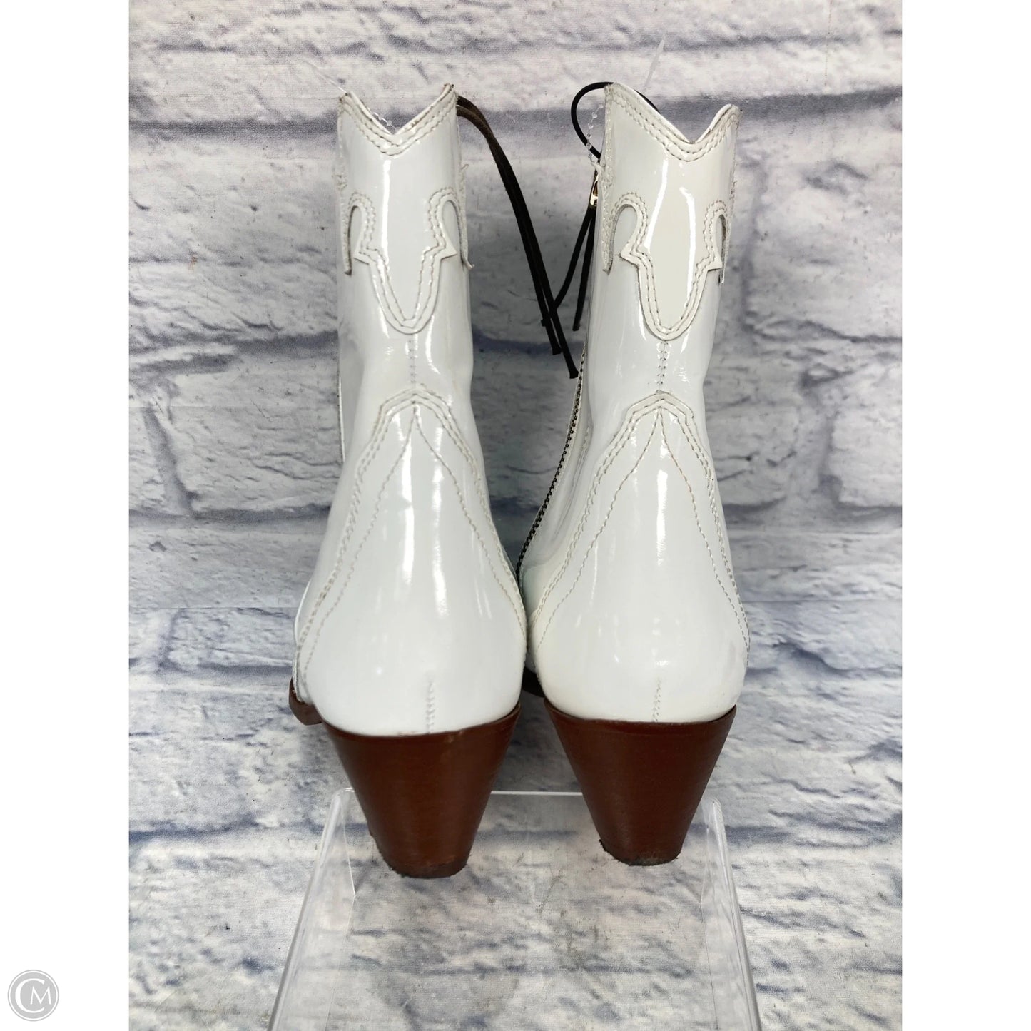 Boots Western By Free People In White, Size: 7.5