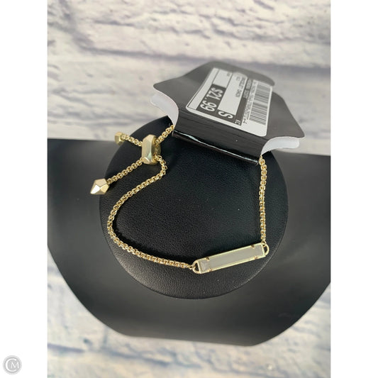 Bracelet Chain By Kendra Scott