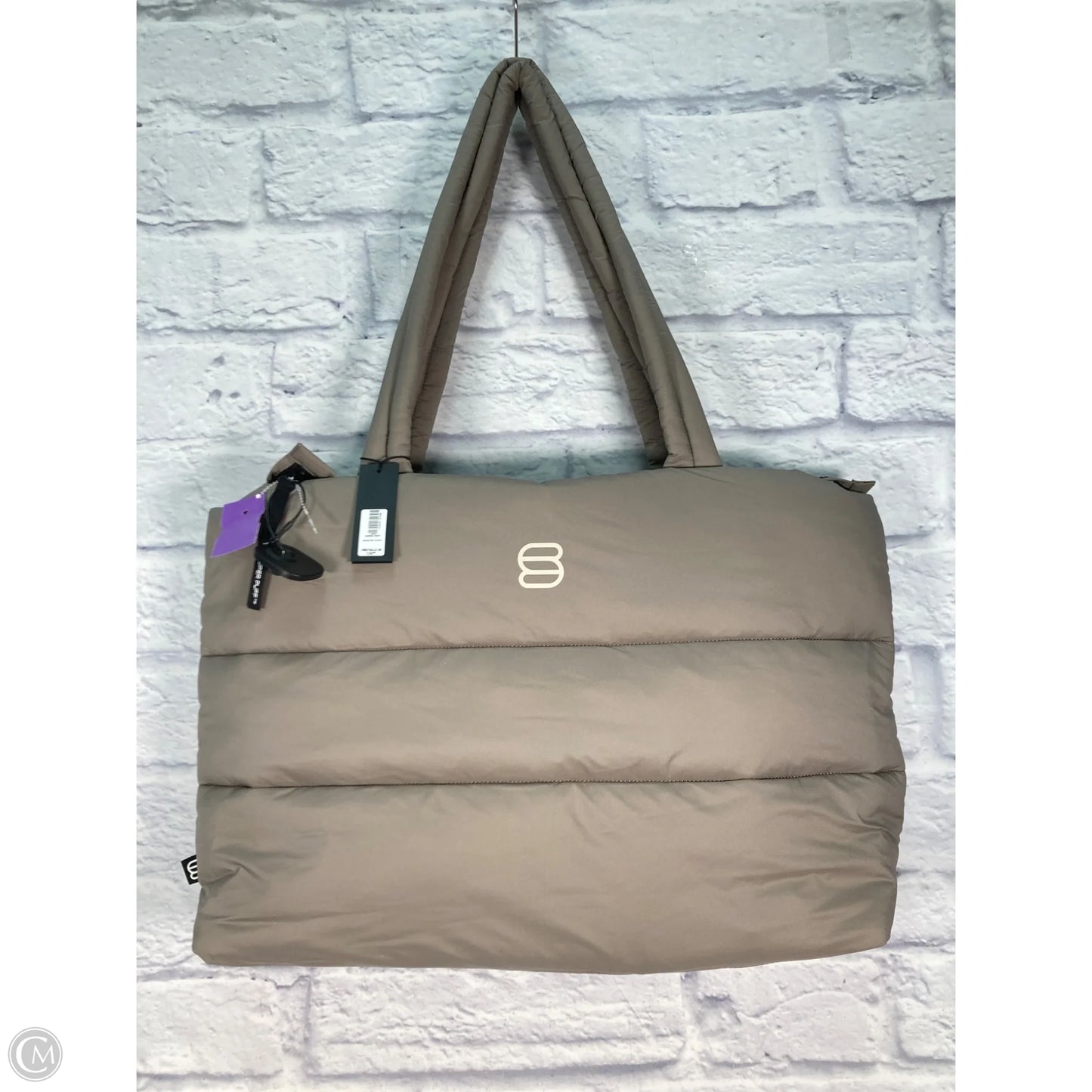 Tote By Aritzia, Size: Large