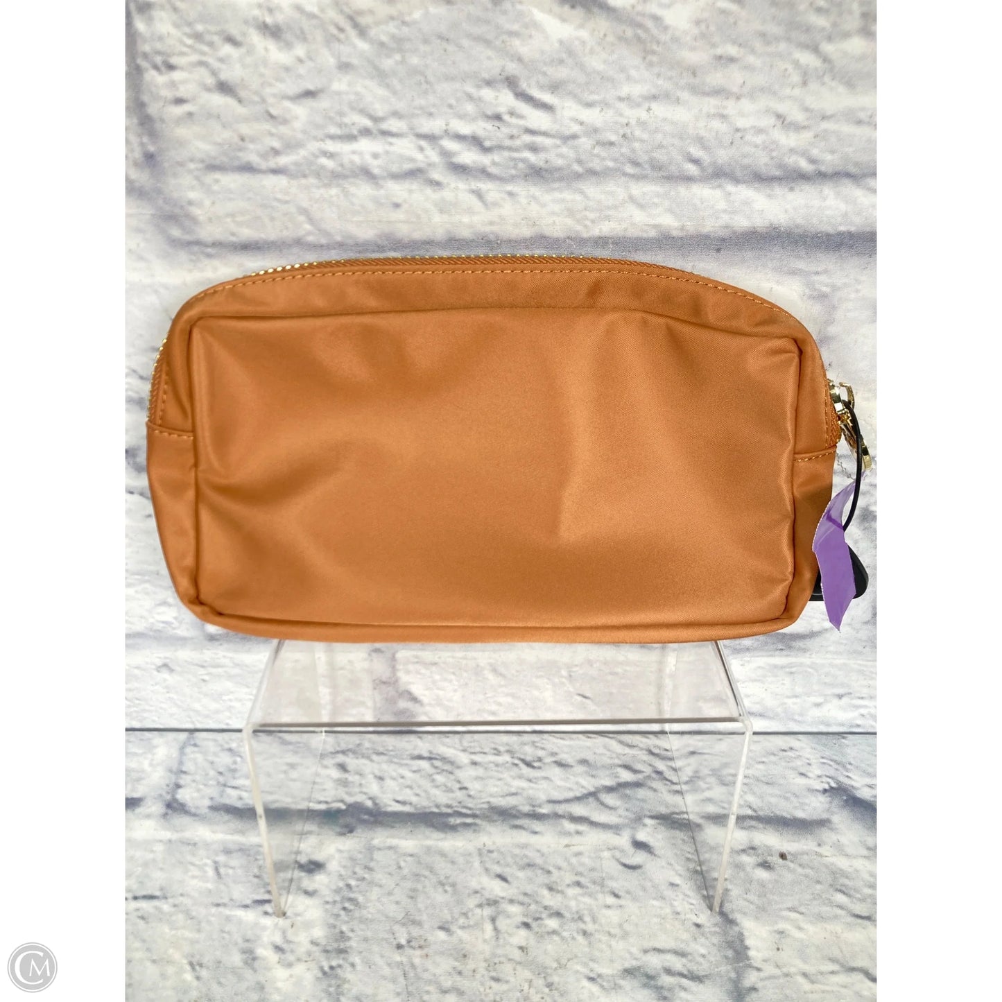 Makeup Bag By Stoney Clover Lane, Size: Small