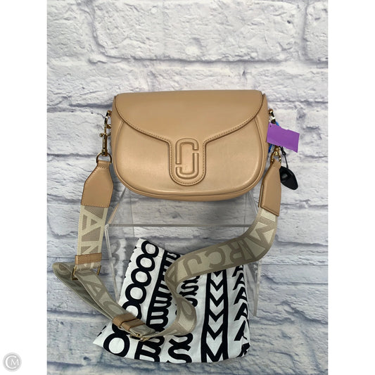 Crossbody Luxury Designer By Marc Jacobs, Size: Small