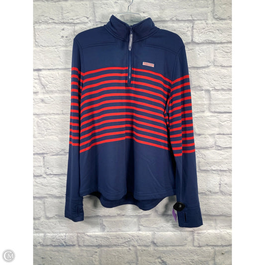 Jeans Straight By Mother In Black Denim, Size: 8