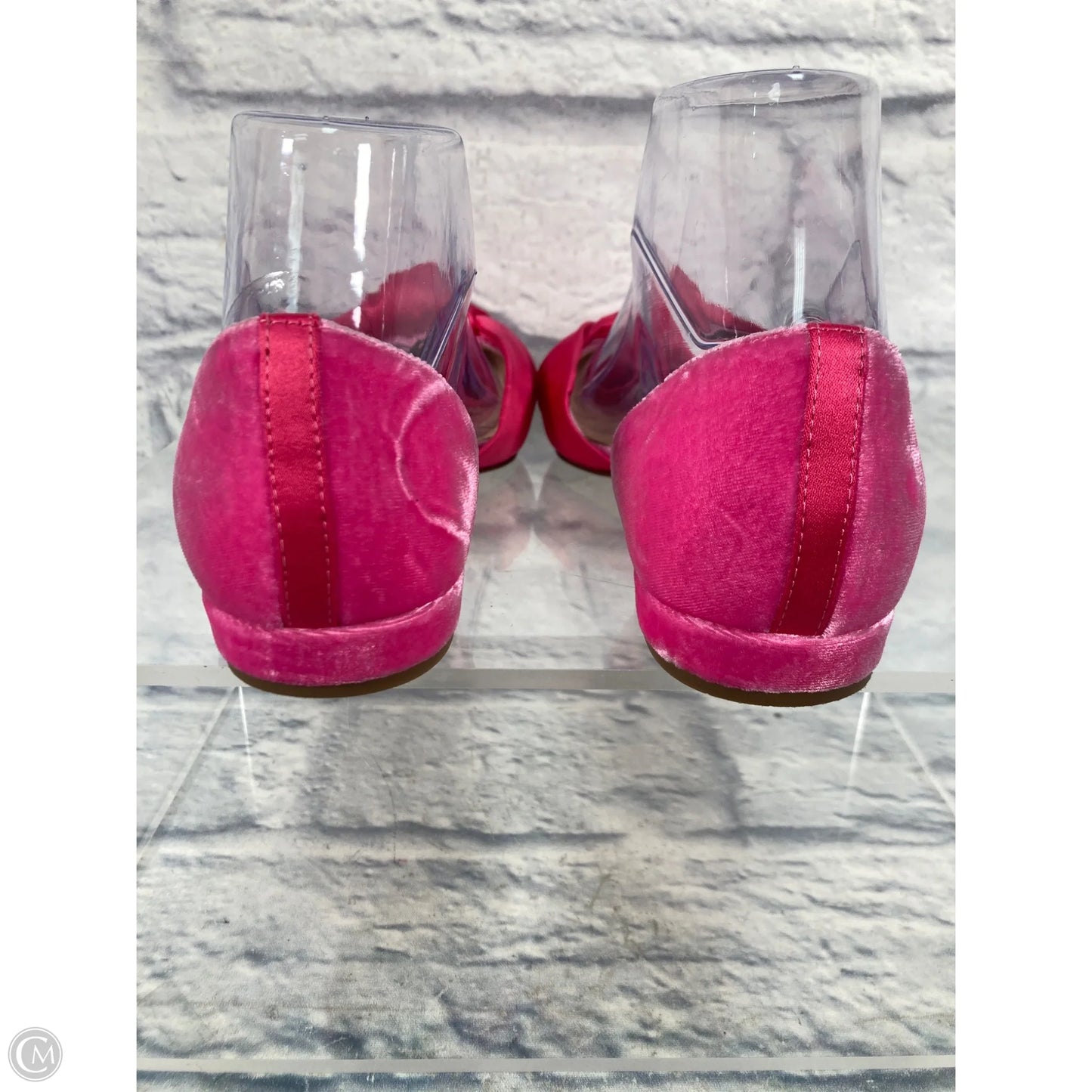 Shoes Flats By J. Crew In Pink, Size: 7.5