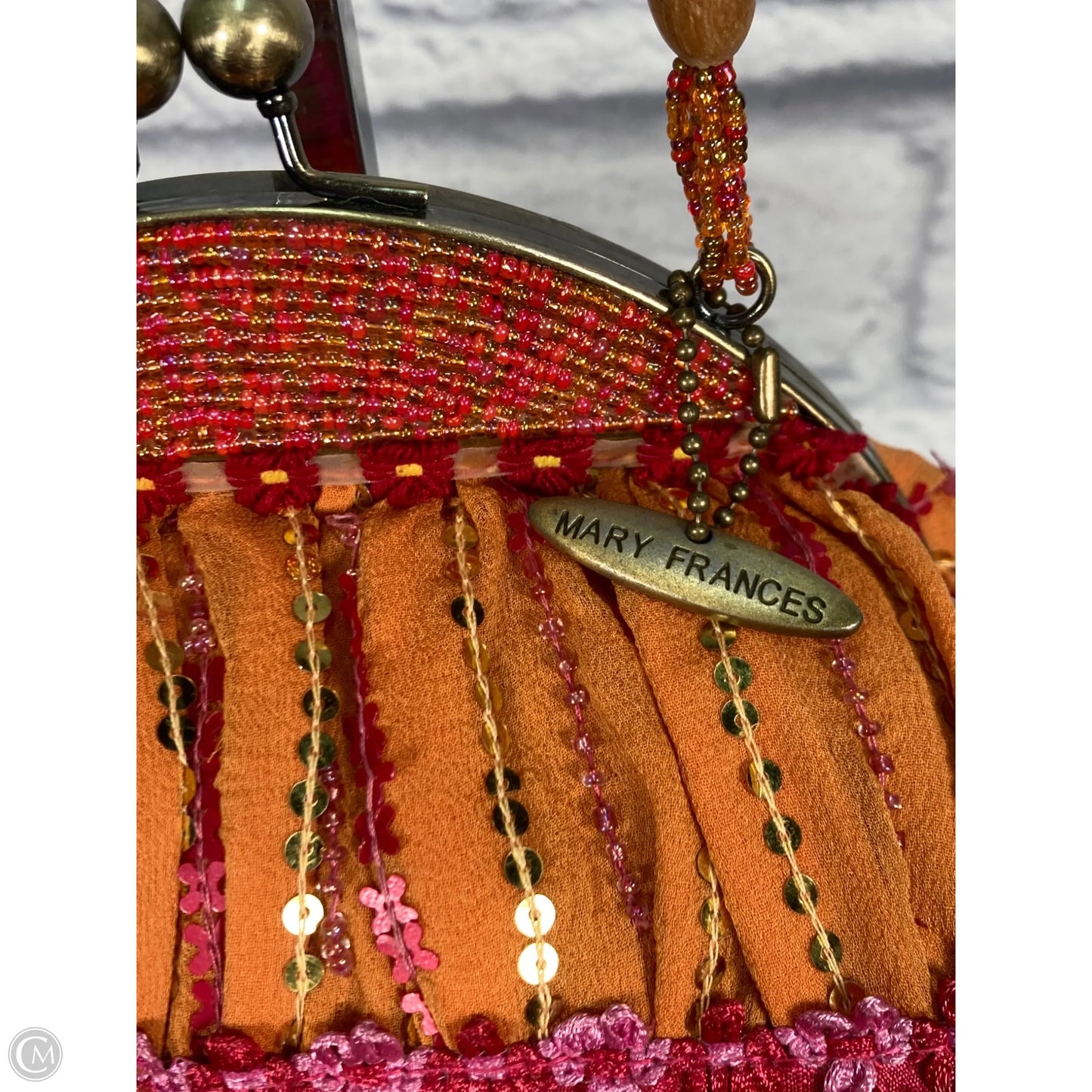Handbag By Clothes Mentor, Size: Small